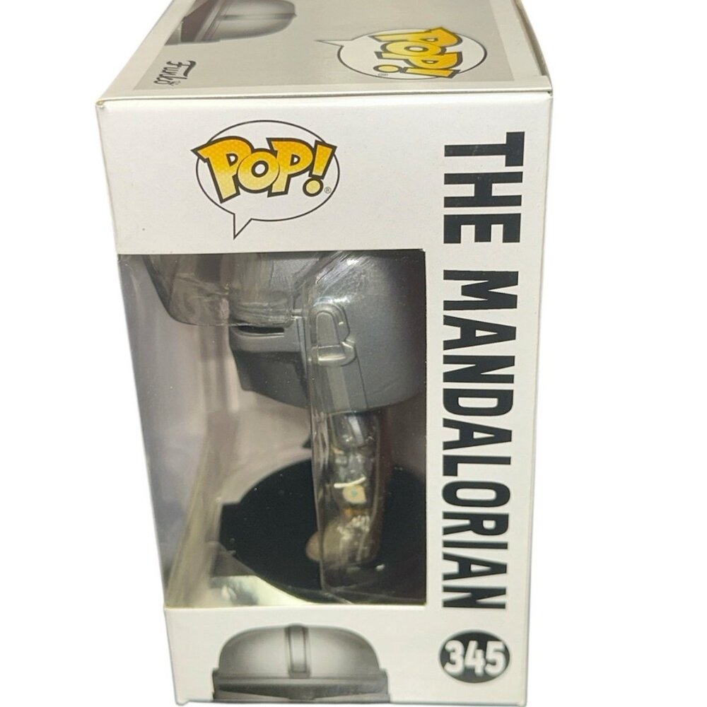 Funko Pop! Vinyl: Star Wars - The Mandalorian #345 - Picture 4 of 6